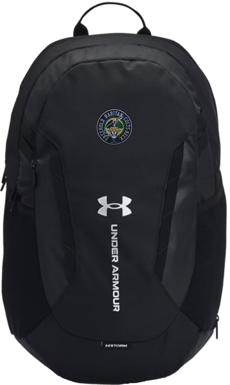 FRC Freehold Boro UA Hustle 6.0 Team Backpack
