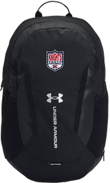 Knights Youth Football UA Hustle 6.0 Team Backpack
