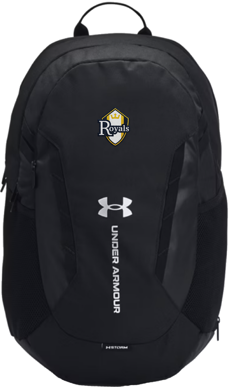 Royals Hockey Club UA Hustle 6.0 Team Backpack