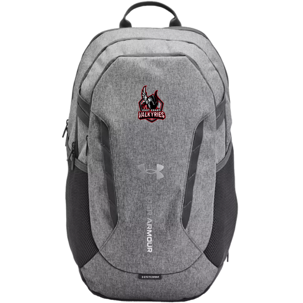 NJ Valkyries UA Hustle 6.0 Team Backpack