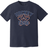 NY Stars Heavyweight Ring Spun Tee