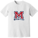 Jr. Mounties Heavyweight Ring Spun Tee