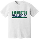 Kensington Valley Rebels Heavyweight Ring Spun Tee