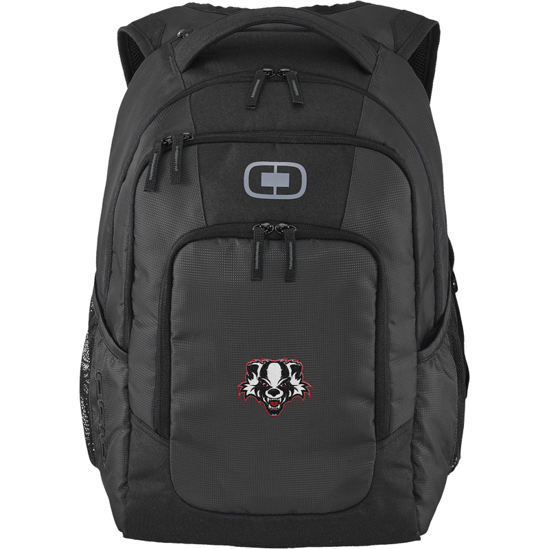 Scary Badgers OGIO Logan Pack