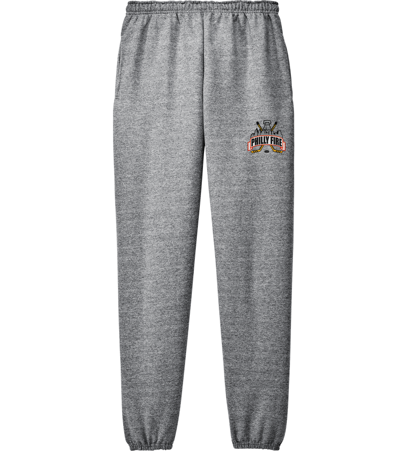 Philly Fire NuBlend Sweatpant with Pockets