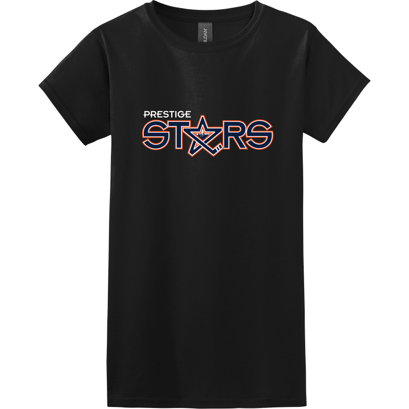 Prestige Stars Softstyle Ladies T-Shirt