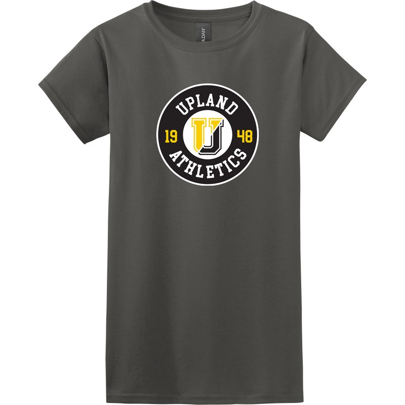 UUpland Athletics Softstyle Ladies' T-Shirt