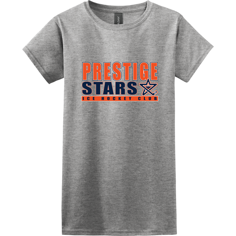 Prestige Stars Softstyle Ladies T-Shirt