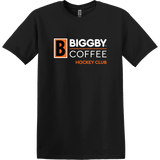 Biggby Coffee Hockey Club Softstyle T-Shirt