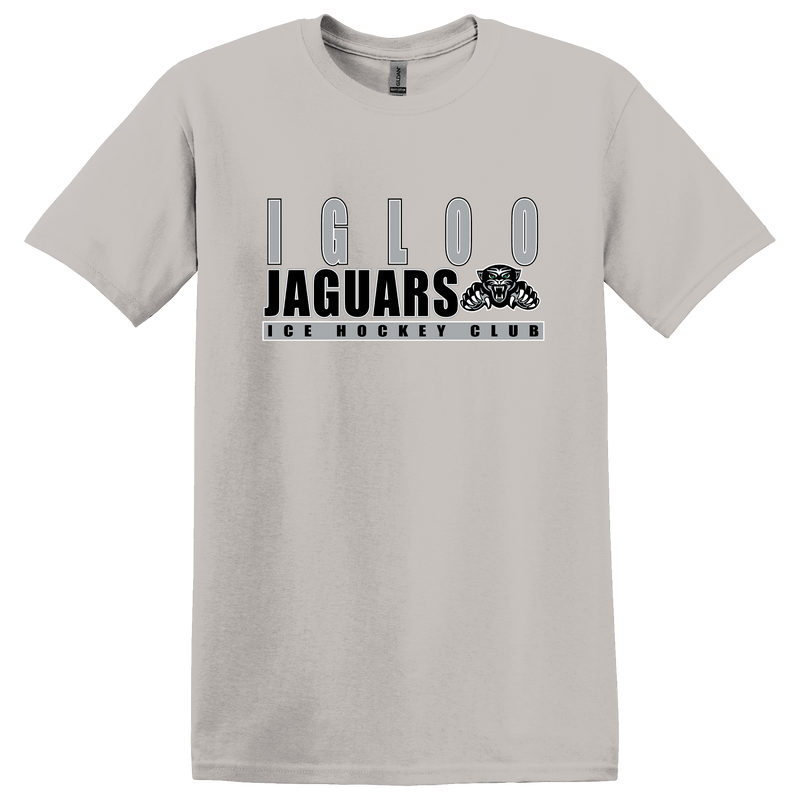 Igloo Jaguars Softstyle T-Shirt