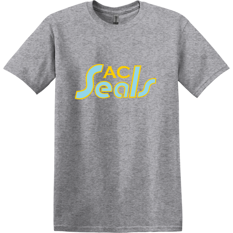 Atlantic City Seals Softstyle T-Shirt