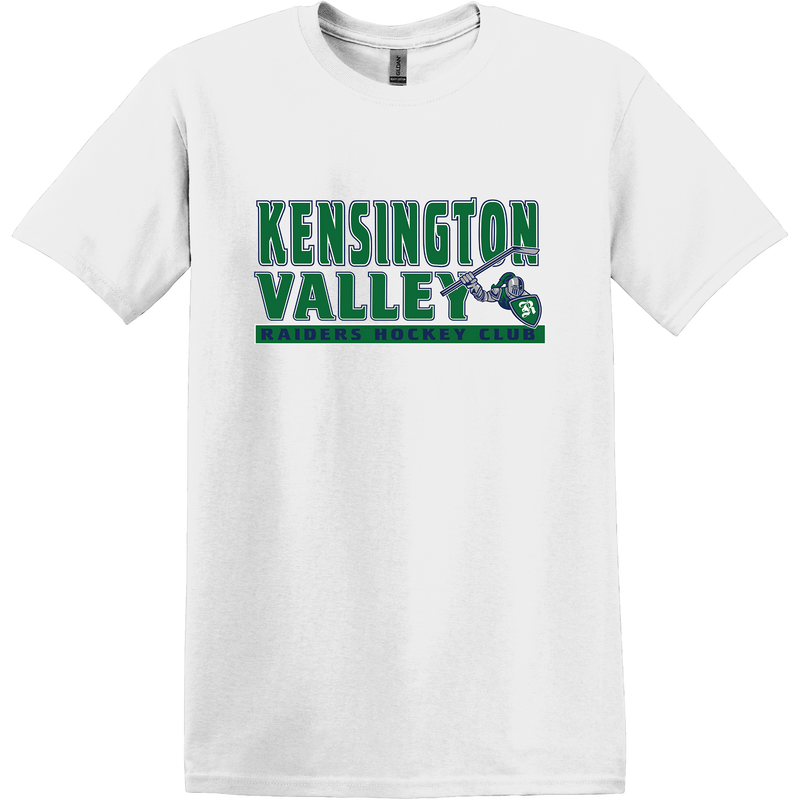 Kensington Valley Raiders Softstyle T-Shirt