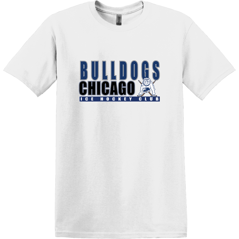 Chicago Bulldogs Softstyle T-Shirt