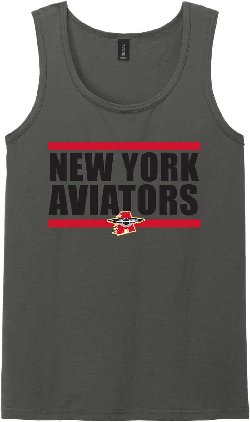 NY Aviators Softstyle Tank Top