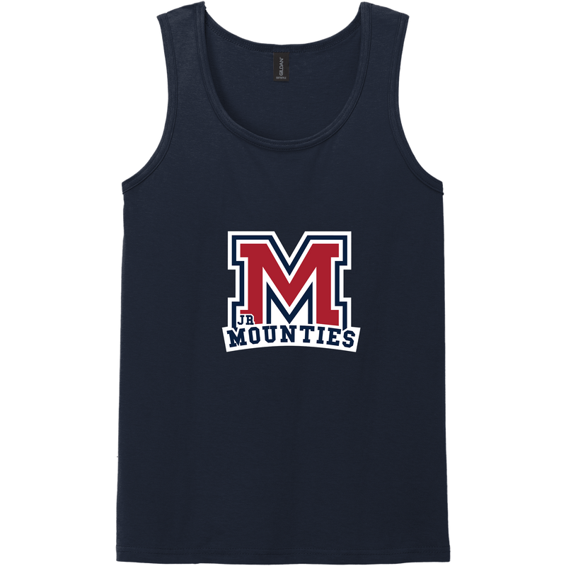 Jr. Mounties Softstyle Tank Top