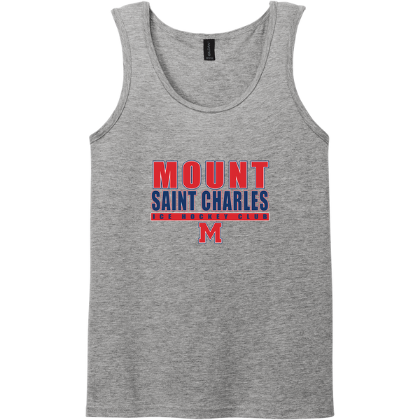 Mount St. Charles Softstyle Tank Top