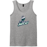 Hard Edge Hockey Softstyle Tank Top