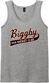 Biggby Coffee AAA Softstyle Tank Top