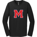 Mount St. Charles Softstyle Long Sleeve T-Shirt