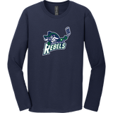 Kensington Valley Rebels Softstyle Long Sleeve T-Shirt