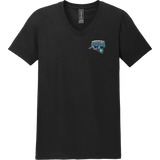 Kensington Valley Raiders Softstyle V-Neck T-Shirt