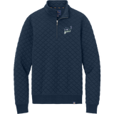 Kensington Valley Rebels Brooks Brothers Diamond Quilt 1/4-Zip
