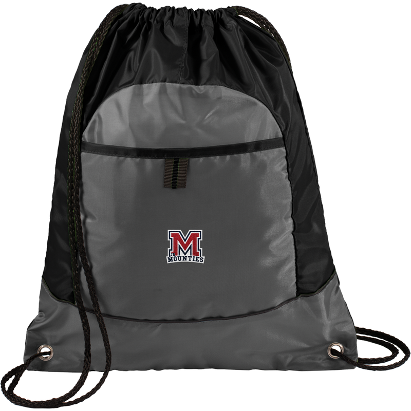 Jr. Mounties Pocket Cinch Pack