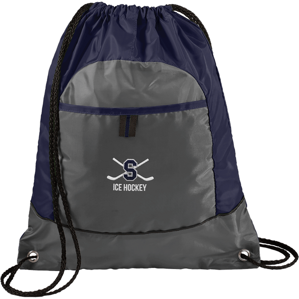 Midd South Hockey Pocket Cinch Pack