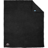 Scary Badgers Cozy Blanket