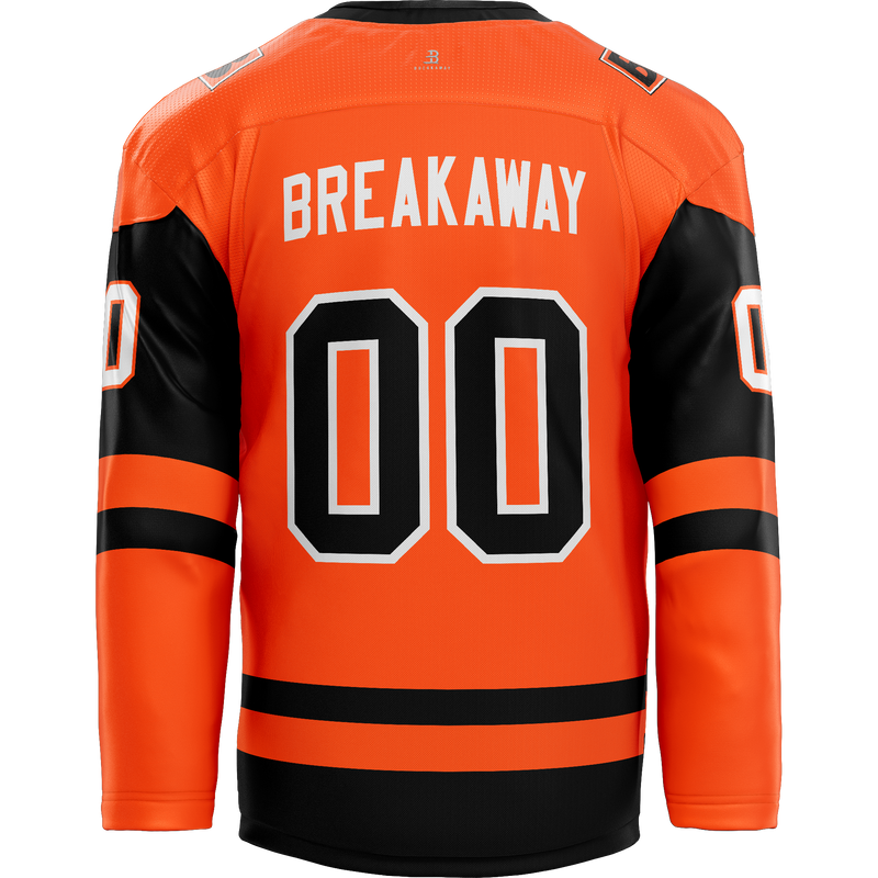 Biggby Coffee AAA Tier 1 Boys Youth Player Jersey