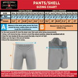 Chicago Phantoms Youth Hybrid Pants Shell (2018/2019)