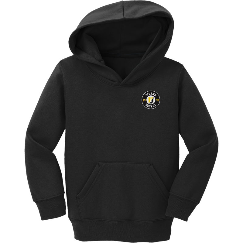 Upland Hockey Toddler Core Fleece Pullover Hooded Sweatshirt
