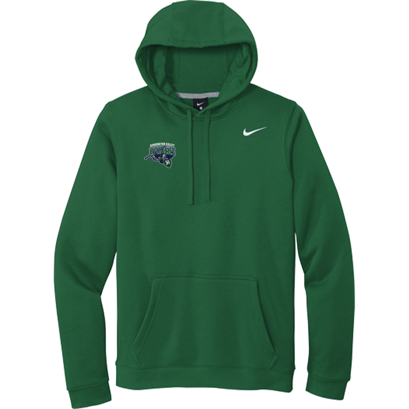Kensington Valley Raiders Nike Club Fleece Pullover Hoodie