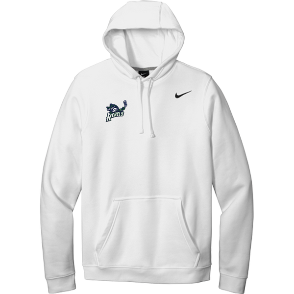 Kensington Valley Rebels Nike Club Fleece Pullover Hoodie