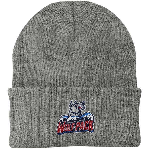 Hartford Jr. Wolfpack Knit Cap