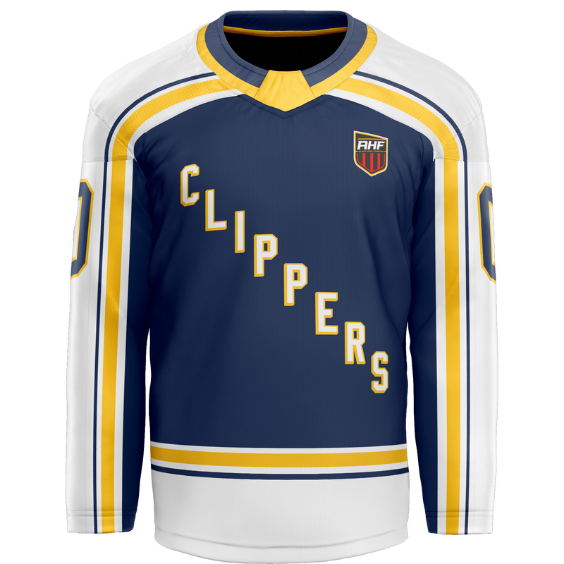 CT Clippers Youth Player Jersey