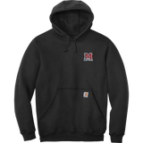 Jr. Mounties Carhartt Midweight Hooded Sweatshirt
