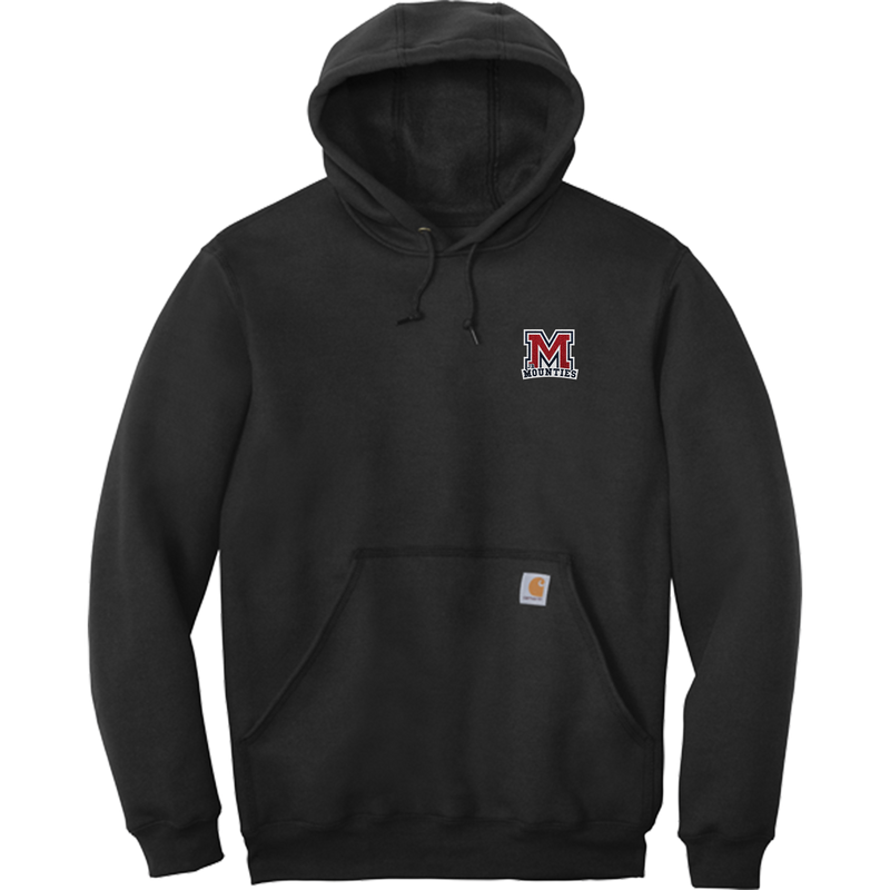 Jr. Mounties Carhartt Midweight Hooded Sweatshirt