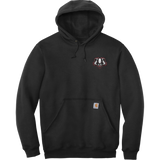 Scary Badgers Carhartt Midweight Hooded Sweatshirt