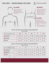 Hartford Jr. Wolfpack Adult Sublimated Retro Hoodie