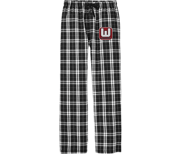 CT Whalers Tier 1 Flannel Plaid Pant