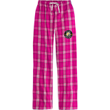 Upland Disc Golf Women's Flannel Plaid Pant