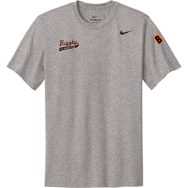 Biggby Coffee AAA Nike Team rLegend Tee