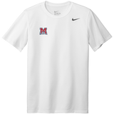 Jr. Mounties Nike Team rLegend Tee