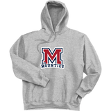 Jr. Mounties Ultimate Cotton - Pullover Hooded Sweatshirt