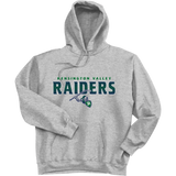 Kensington Valley Raiders Ultimate Cotton - Pullover Hooded Sweatshirt