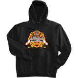 Philly Fire Ultimate Cotton - Pullover Hooded Sweatshirt