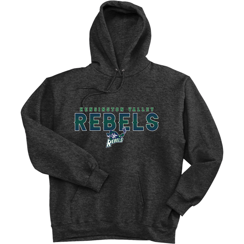Kensington Valley Rebels Ultimate Cotton - Pullover Hooded Sweatshirt