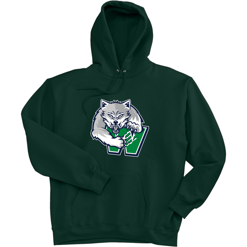 Woodbridge Wolfpack Ultimate Cotton - Pullover Hooded Sweatshirt