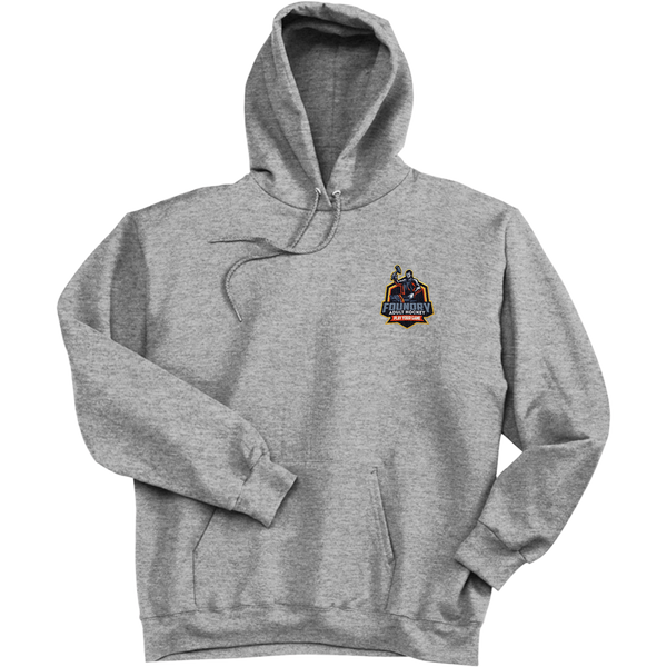 Foundry Ultimate Cotton - Pullover Hooded Sweatshirt